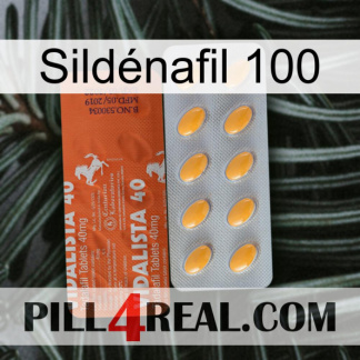 Sildénafil 100 43